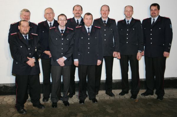 Kommando 2005 der Freiwilligen Feuerwehr Eilensen